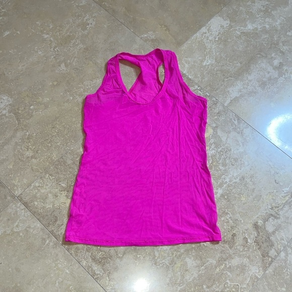 Tops - 💕Pink Neon Tank Top💕
